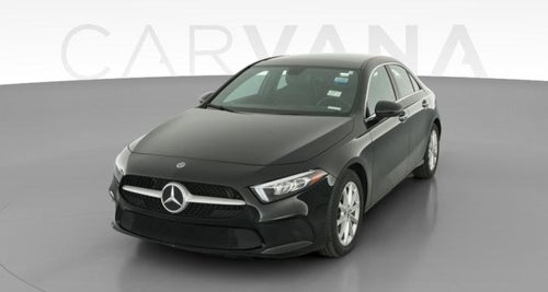 2020 Mercedes-Benz A-Class