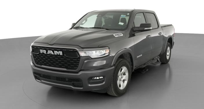Thumbnail: 2025 RAM 1500 - 1