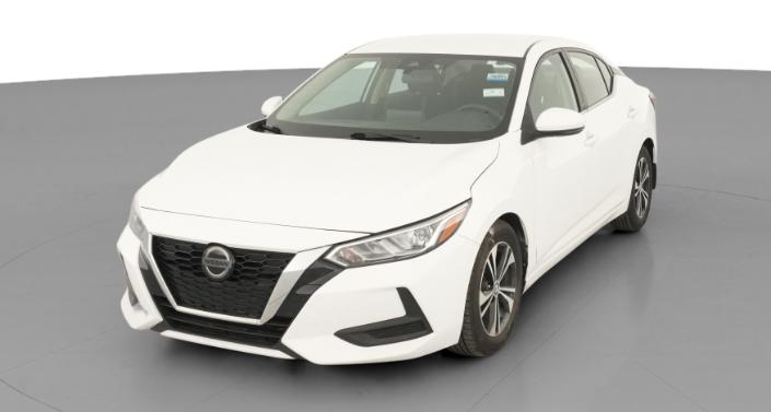 Thumbnail: 2020 Nissan Sentra - 1