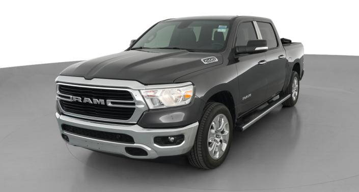 Thumbnail: 2019 RAM 1500 - 1
