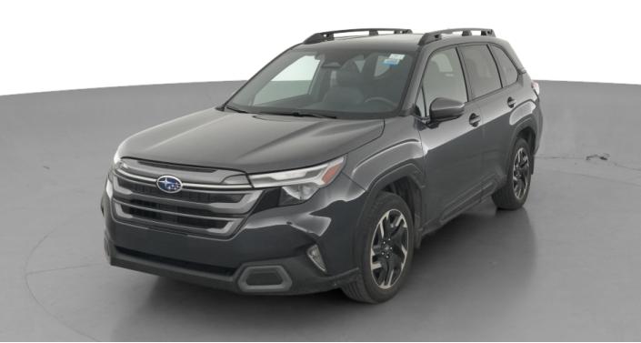 Thumbnail: 2025 Subaru Forester - 1