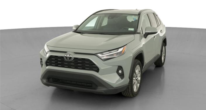 Thumbnail: 2022 Toyota RAV4 - 1