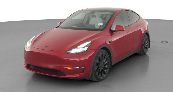 Thumbnail: 2023 Tesla Model Y - 1