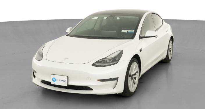Thumbnail: 2021 Tesla Model 3 - 1