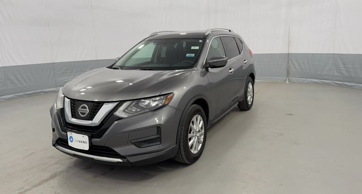 Thumbnail: 2017 Nissan Rogue - 1