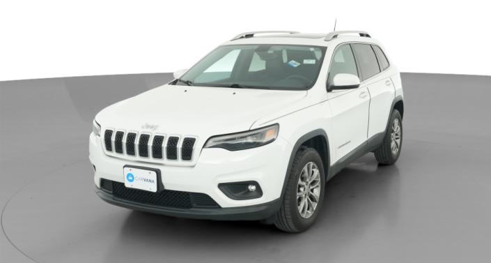 Thumbnail: 2019 Jeep Cherokee - 1
