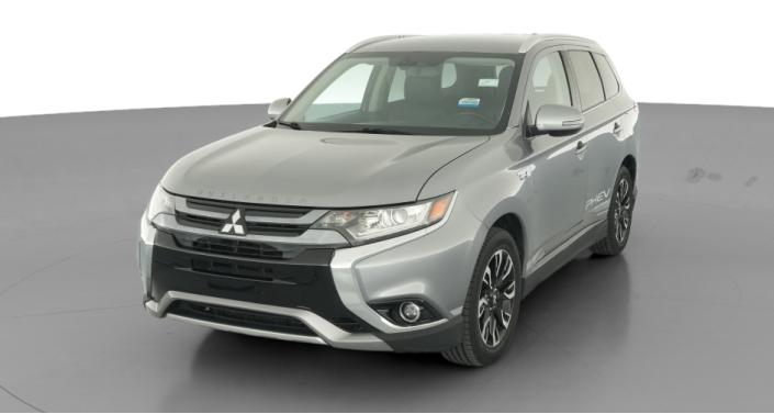 2018 Mitsubishi Outlander SEL -
                  San Antonio, TX
