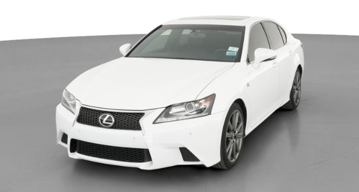 2014 Lexus GS 350 -
                  Wheatland, OK