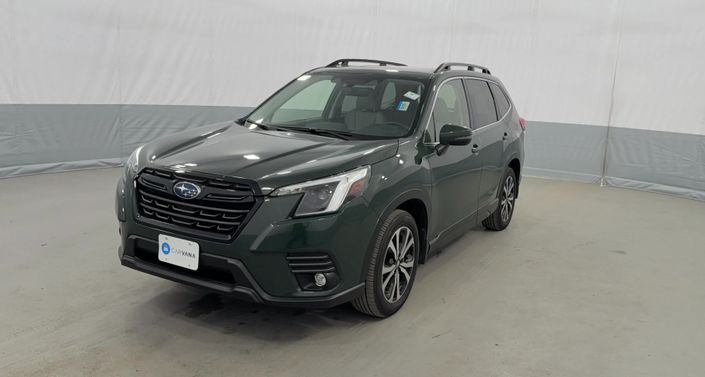 Thumbnail: 2024 Subaru Forester - 1
