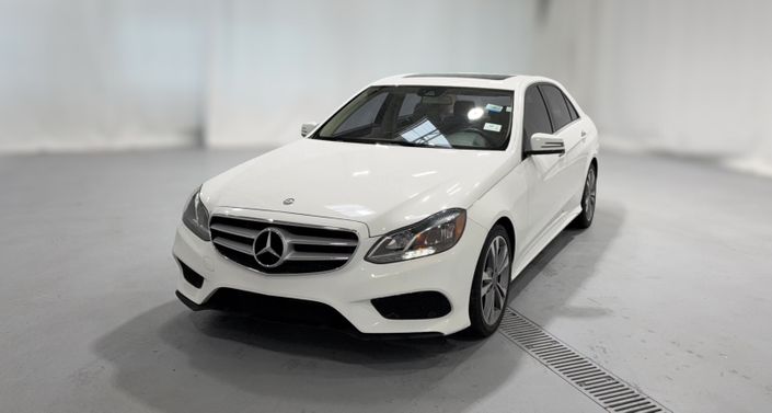 Thumbnail: 2016 Mercedes-Benz E-Class - 1