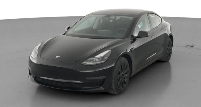 Thumbnail: 2023 Tesla Model 3 - 1