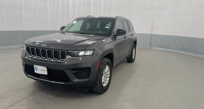 Thumbnail: 2024 Jeep Grand Cherokee - 1