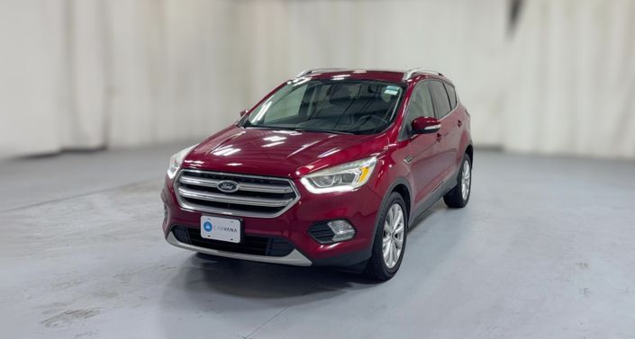 Thumbnail: 2017 Ford Escape - 1