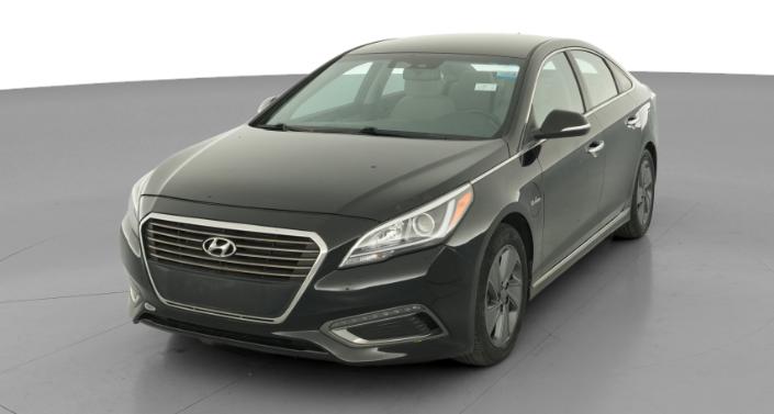 Thumbnail: 2017 Hyundai Sonata - 1