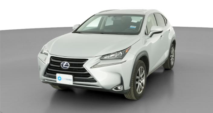 Thumbnail: 2016 Lexus NX - 1