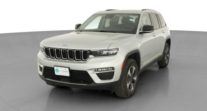 Thumbnail: 2023 Jeep Grand Cherokee - 1