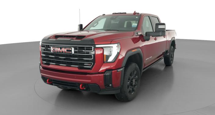 Thumbnail: 2025 GMC Sierra 2500 - 1