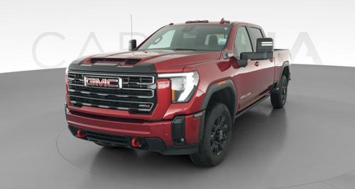 2025 GMC Sierra 2500 HD Crew Cab
