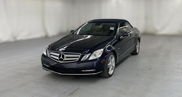 Thumbnail: 2012 Mercedes-Benz E-Class - 1