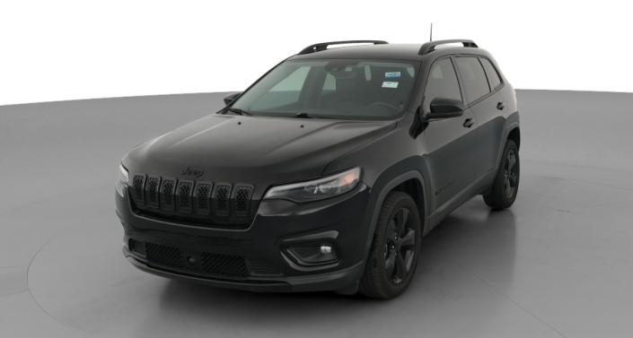 Thumbnail: 2021 Jeep Cherokee - 1