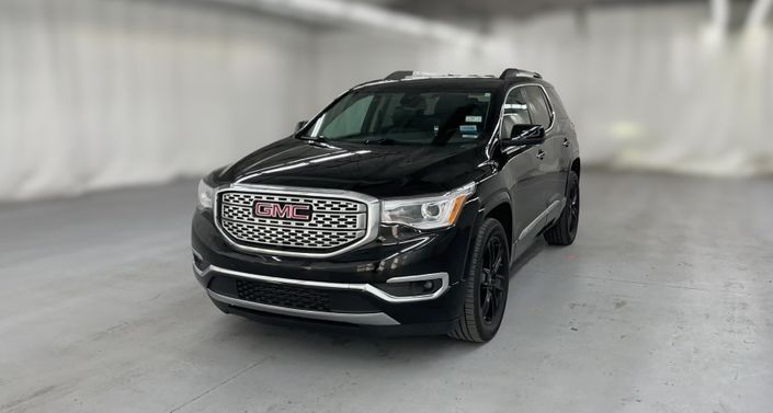 Thumbnail: 2017 GMC Acadia - 1