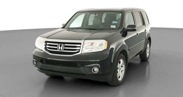 Thumbnail: 2014 Honda Pilot - 1