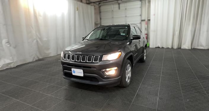 Thumbnail: 2019 Jeep Compass - 1