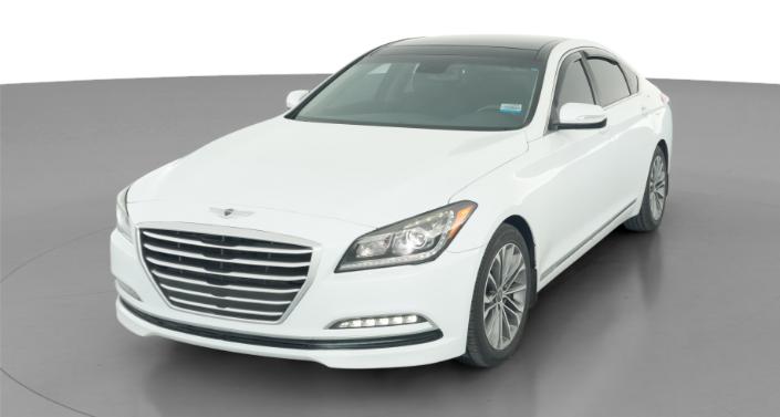 Thumbnail: 2016 Hyundai Genesis - 1