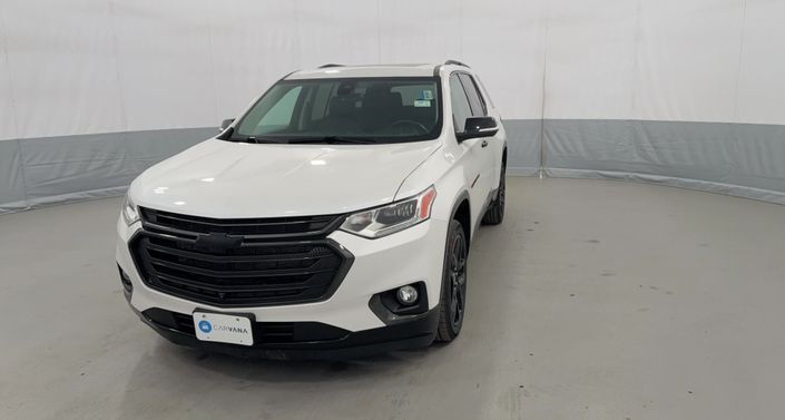 Thumbnail: 2021 Chevrolet Traverse - 1