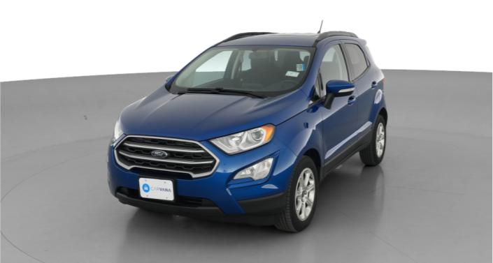 2019 Ford EcoSport SE -
                  Lorain, OH
