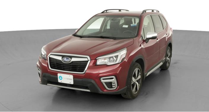 Thumbnail: 2019 Subaru Forester - 1