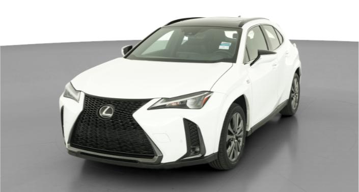 Thumbnail: 2023 Lexus UX - 1