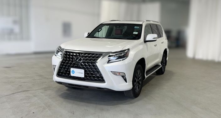 Thumbnail: 2023 Lexus GX - 1