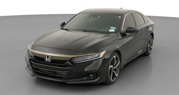 Thumbnail: 2021 Honda Accord - 1