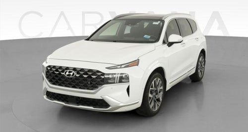 2022 Hyundai Santa Fe