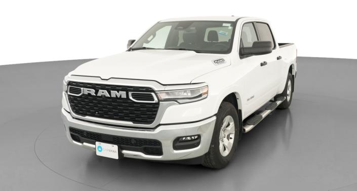 Thumbnail: 2025 RAM 1500 - 1
