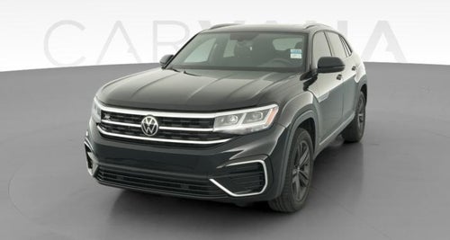 2021 Volkswagen Atlas Cross Sport