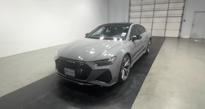 2021 Audi RS 7  -
                  Tracy, CA