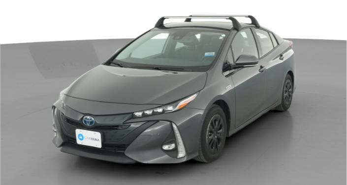 Thumbnail: 2020 Toyota Prius Prime - 1