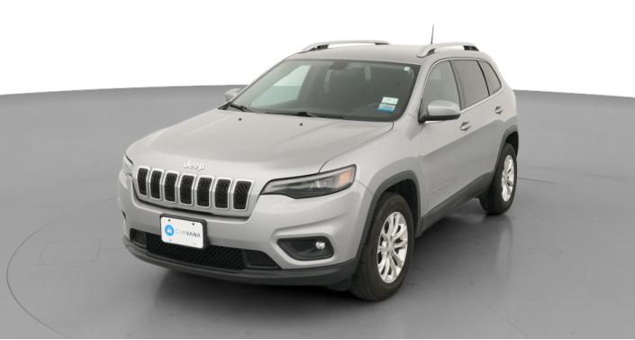 Thumbnail: 2019 Jeep Cherokee - 1