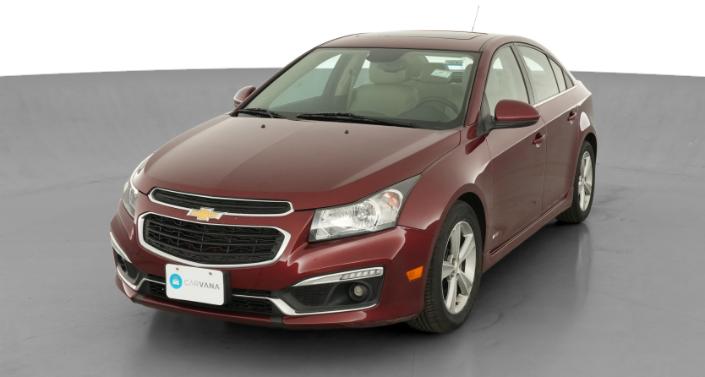 Thumbnail: 2016 Chevrolet Cruze - 1