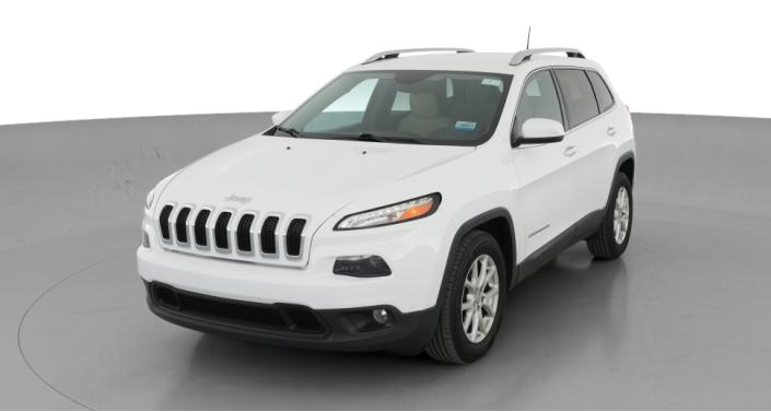 Thumbnail: 2016 Jeep Cherokee - 1