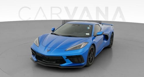 2025 Chevrolet Corvette