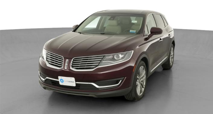 2017 Lincoln MKX Reserve -
                  Colonial Heights, VA