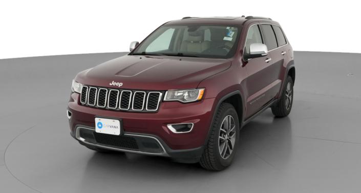 Thumbnail: 2017 Jeep Grand Cherokee - 1