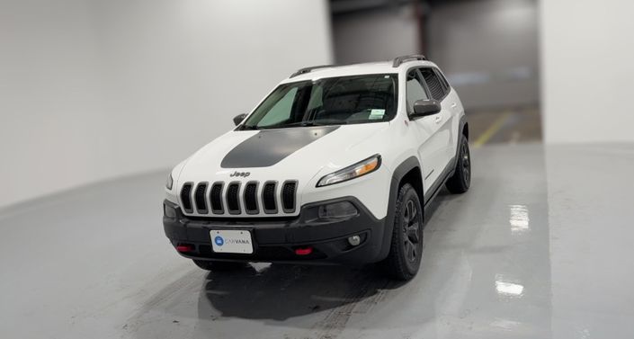 Thumbnail: 2015 Jeep Cherokee - 1