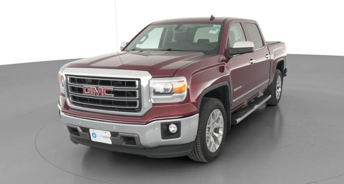 Thumbnail: 2014 GMC Sierra 1500 - 1