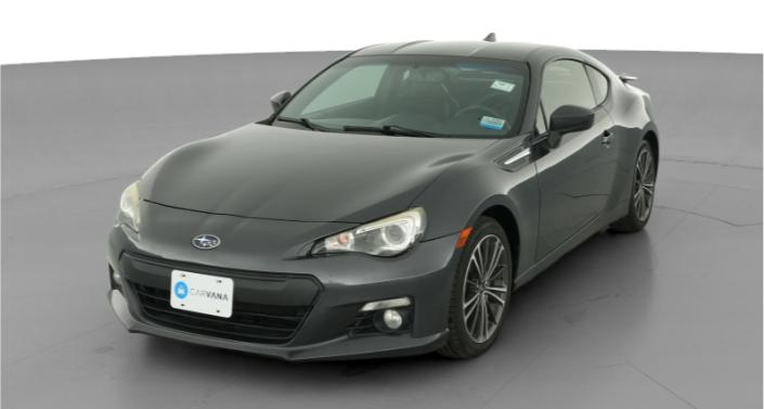 2016 Subaru BRZ Limited -
                  Concord, NC