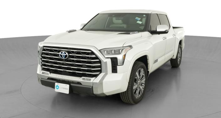 Thumbnail: 2022 Toyota Tundra - 1