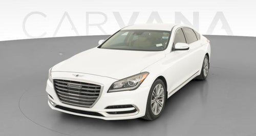 2018 Genesis G80